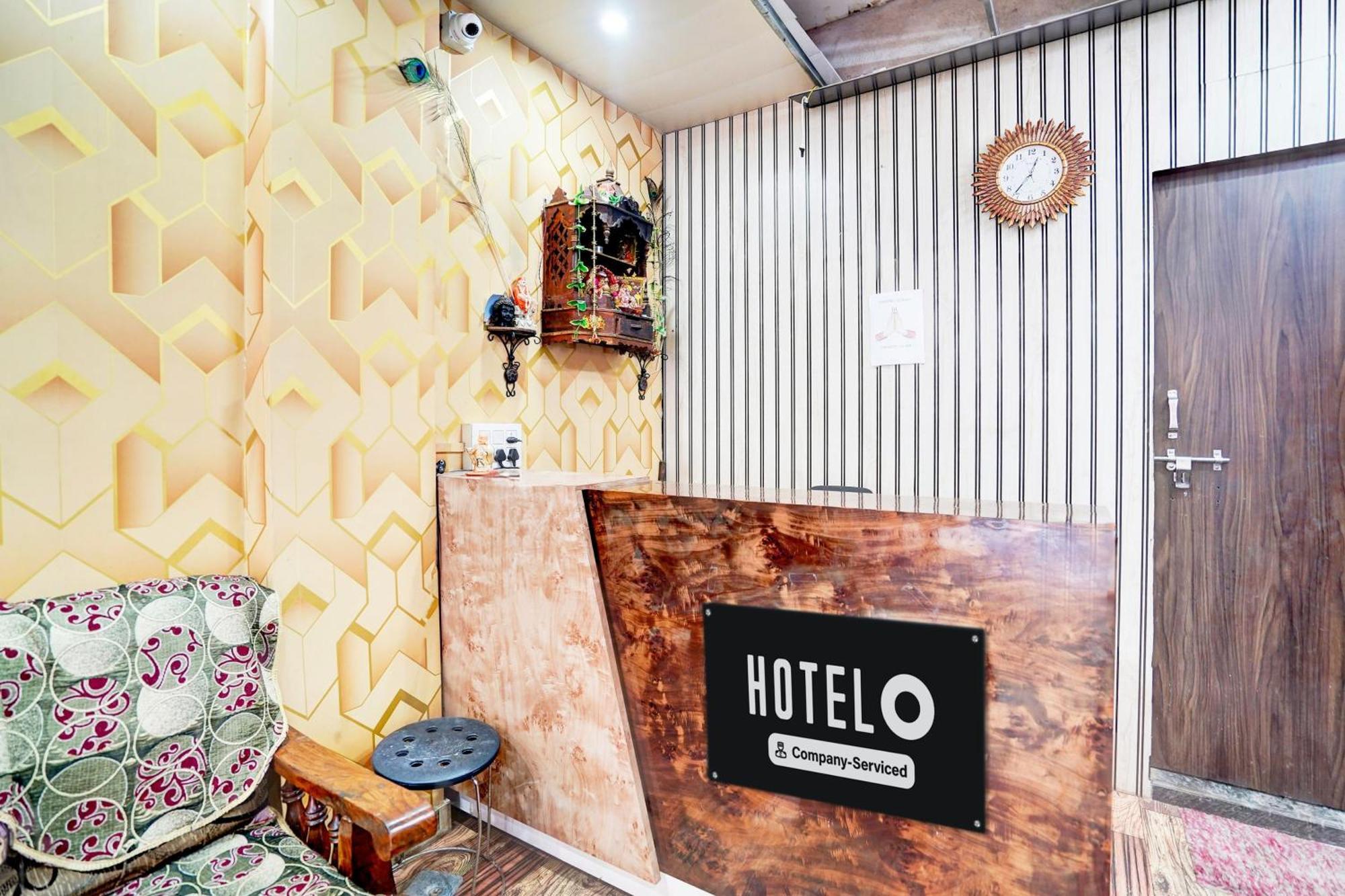 Super Hotel O Blw Kakarmatta Near Banaras Junction Varanasi Ngoại thất bức ảnh