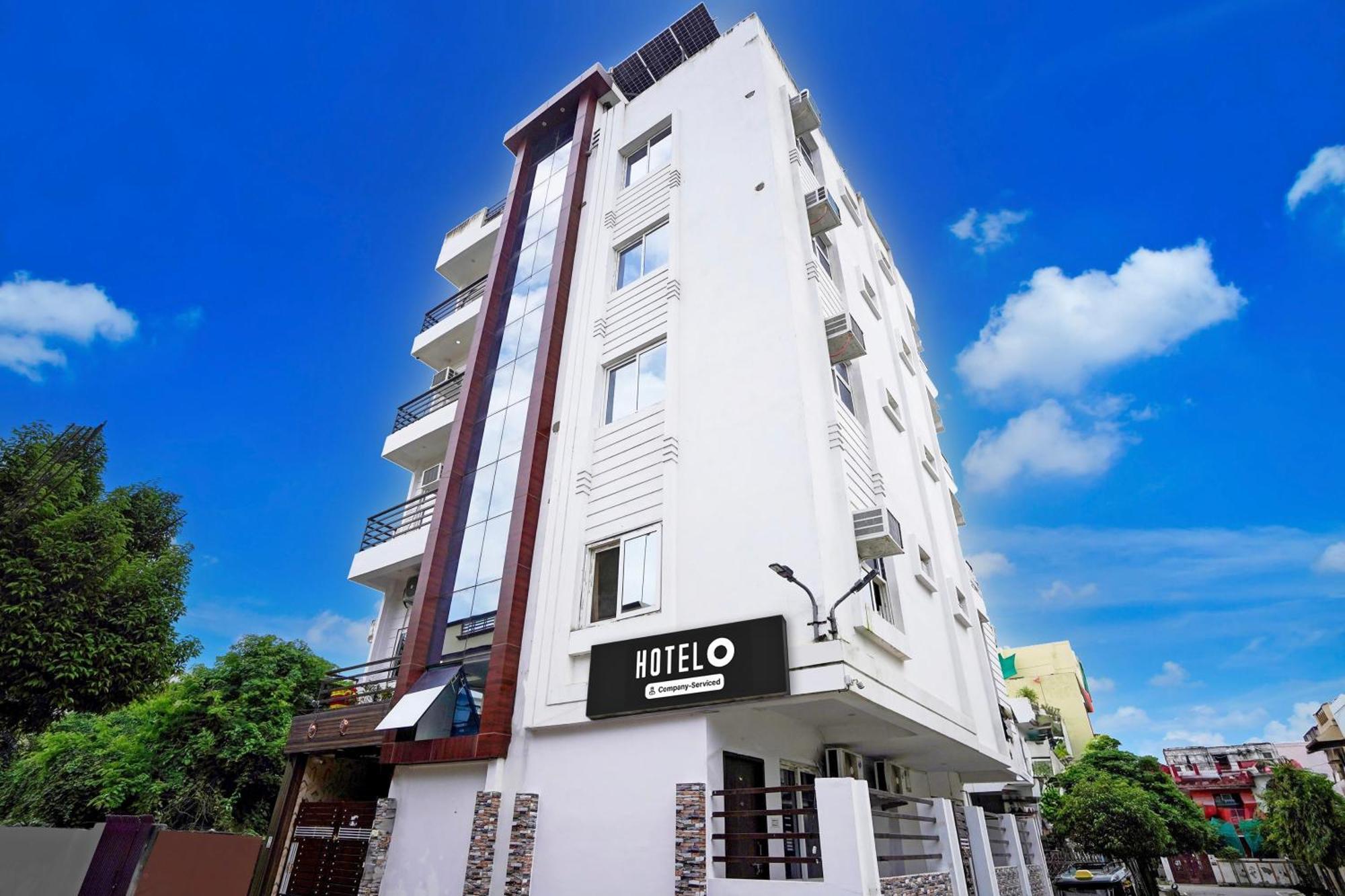 Super Hotel O Blw Kakarmatta Near Banaras Junction Varanasi Ngoại thất bức ảnh
