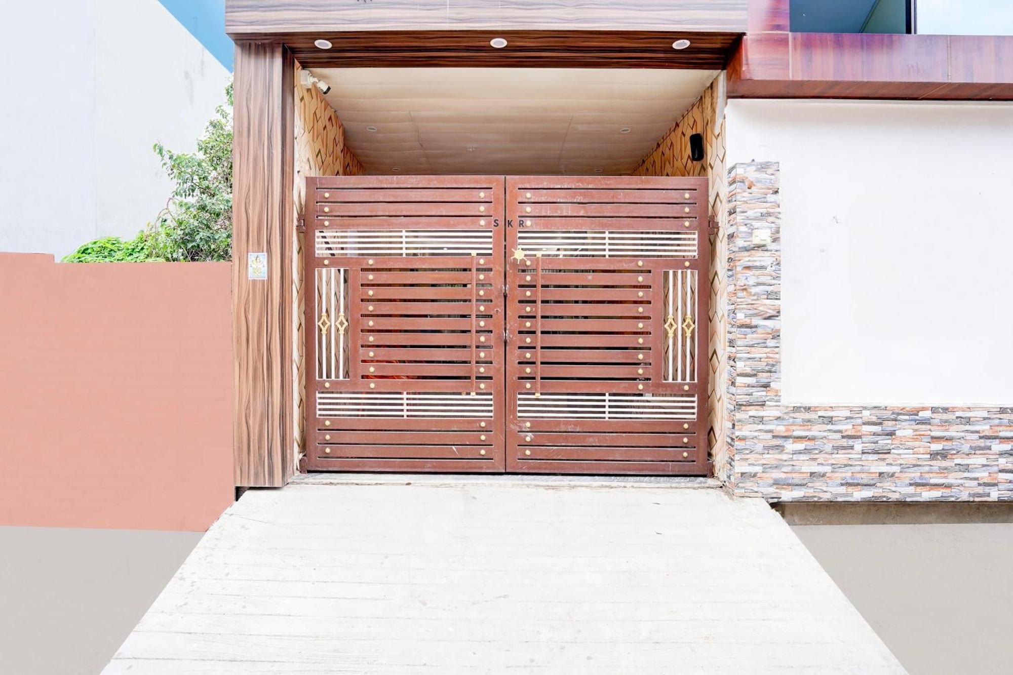 Super Hotel O Blw Kakarmatta Near Banaras Junction Varanasi Ngoại thất bức ảnh