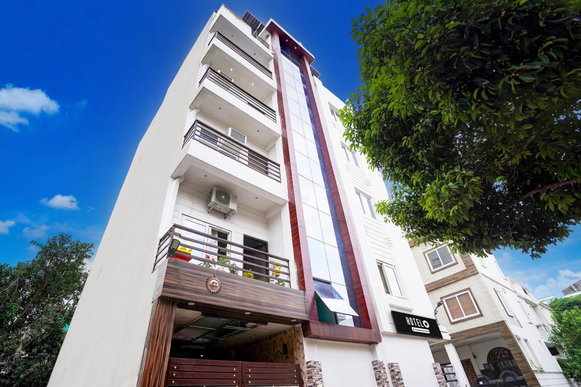 Super Hotel O Blw Kakarmatta Near Banaras Junction Varanasi Ngoại thất bức ảnh