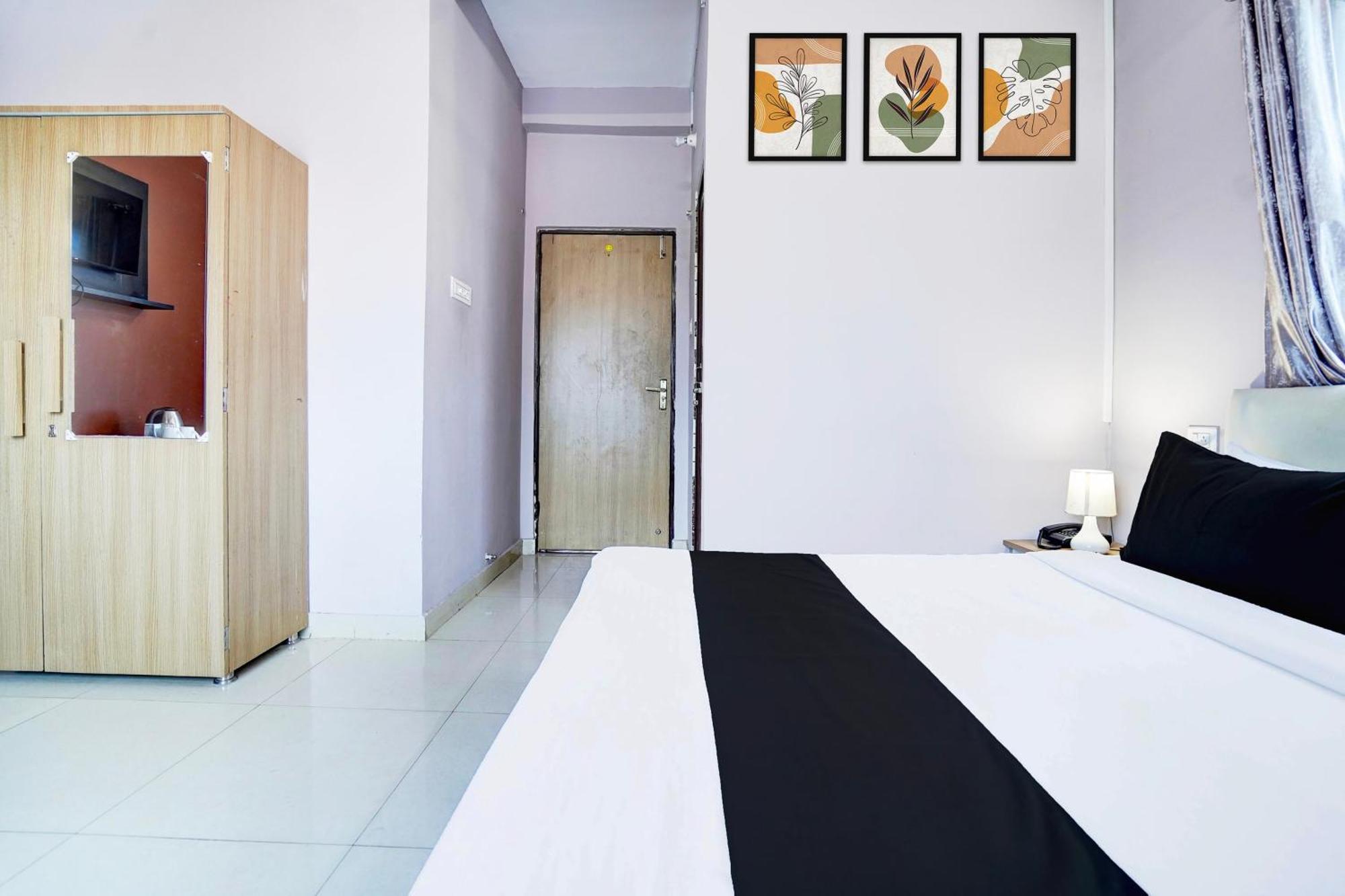 Super Hotel O Blw Kakarmatta Near Banaras Junction Varanasi Ngoại thất bức ảnh