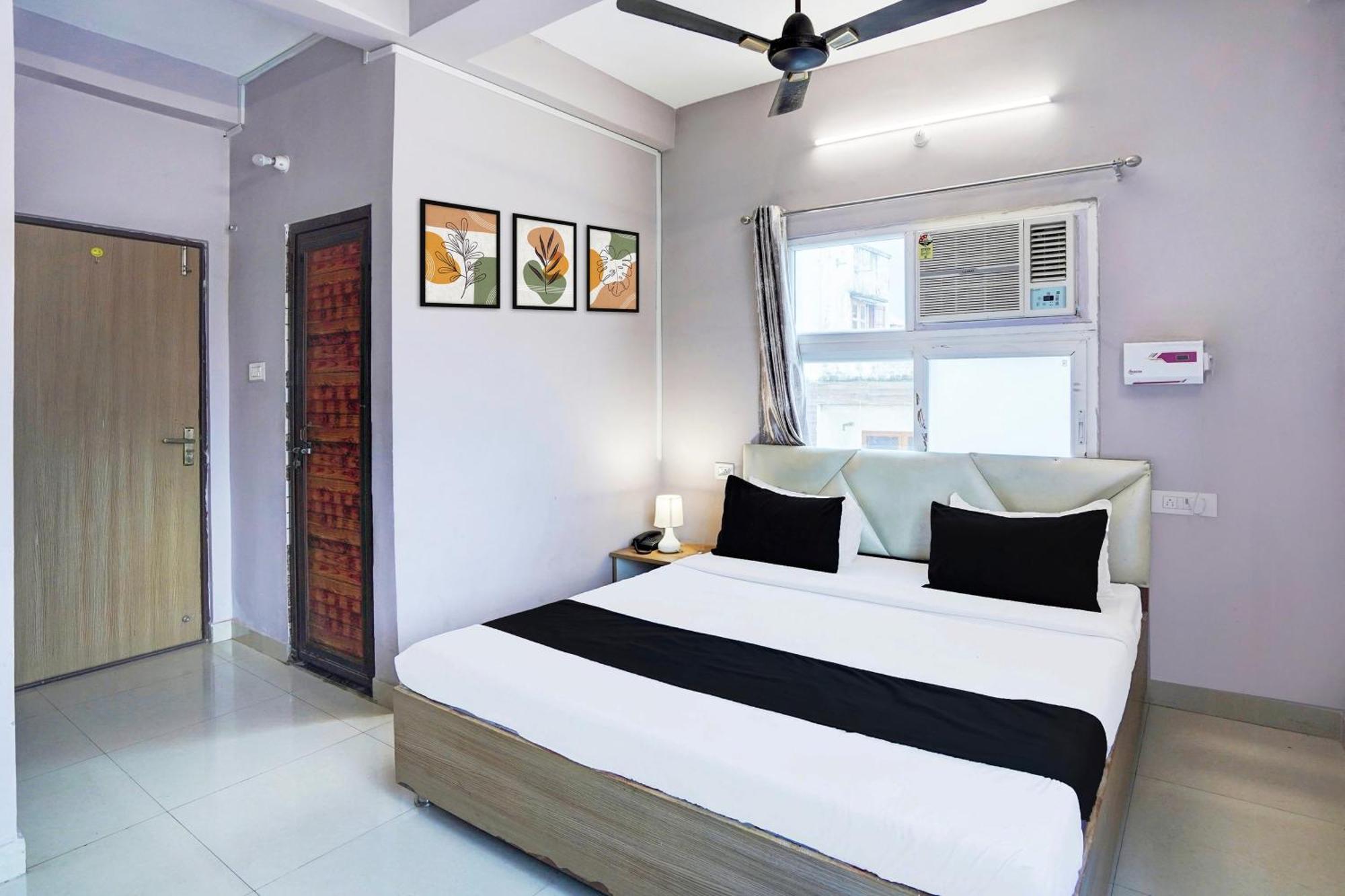 Super Hotel O Blw Kakarmatta Near Banaras Junction Varanasi Ngoại thất bức ảnh