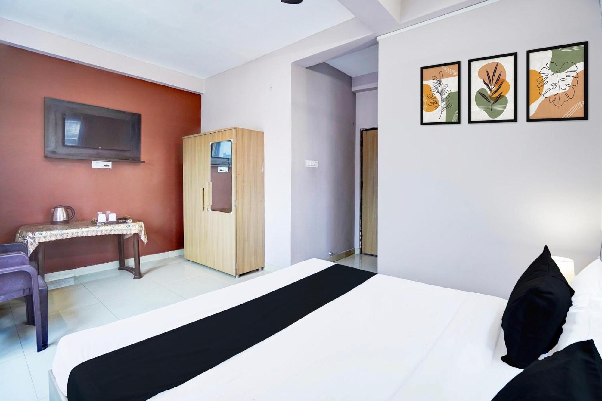 Super Hotel O Blw Kakarmatta Near Banaras Junction Varanasi Ngoại thất bức ảnh