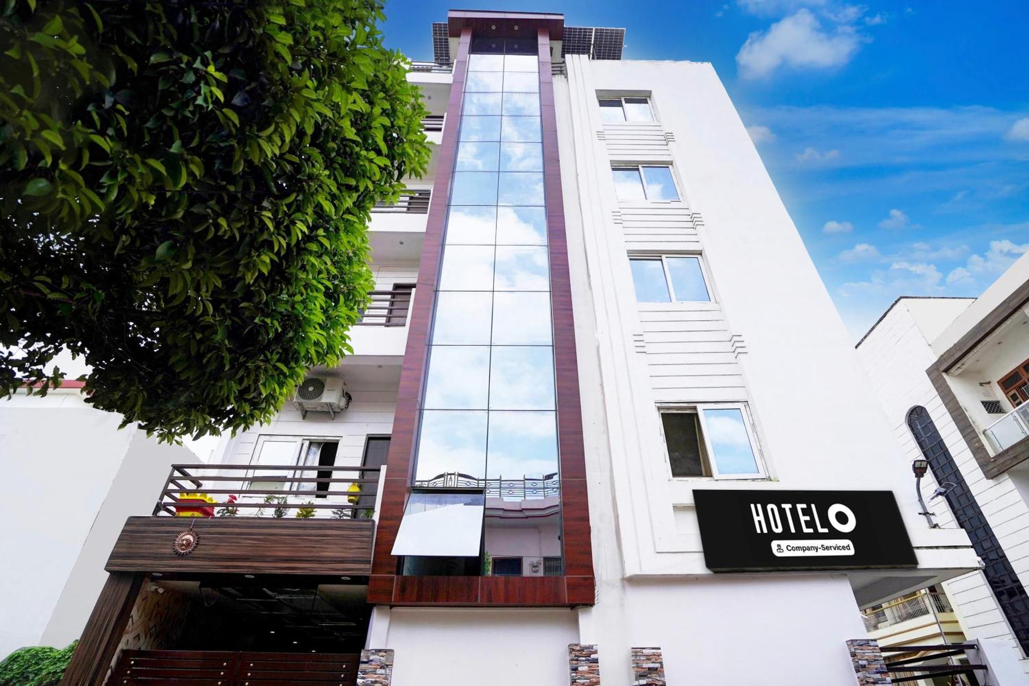 Super Hotel O Blw Kakarmatta Near Banaras Junction Varanasi Ngoại thất bức ảnh