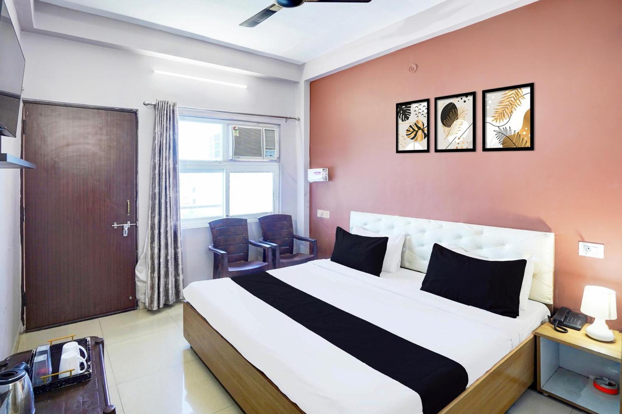 Super Hotel O Blw Kakarmatta Near Banaras Junction Varanasi Ngoại thất bức ảnh