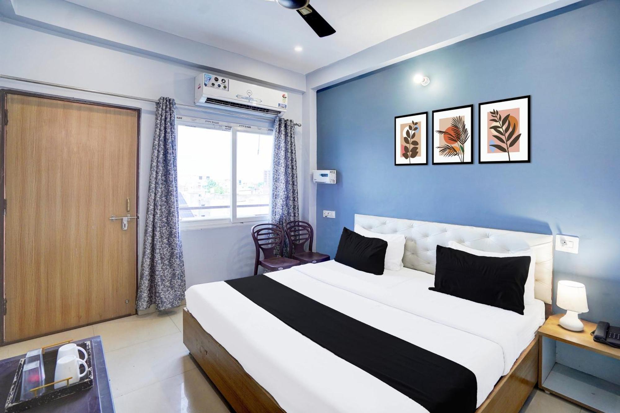 Super Hotel O Blw Kakarmatta Near Banaras Junction Varanasi Ngoại thất bức ảnh