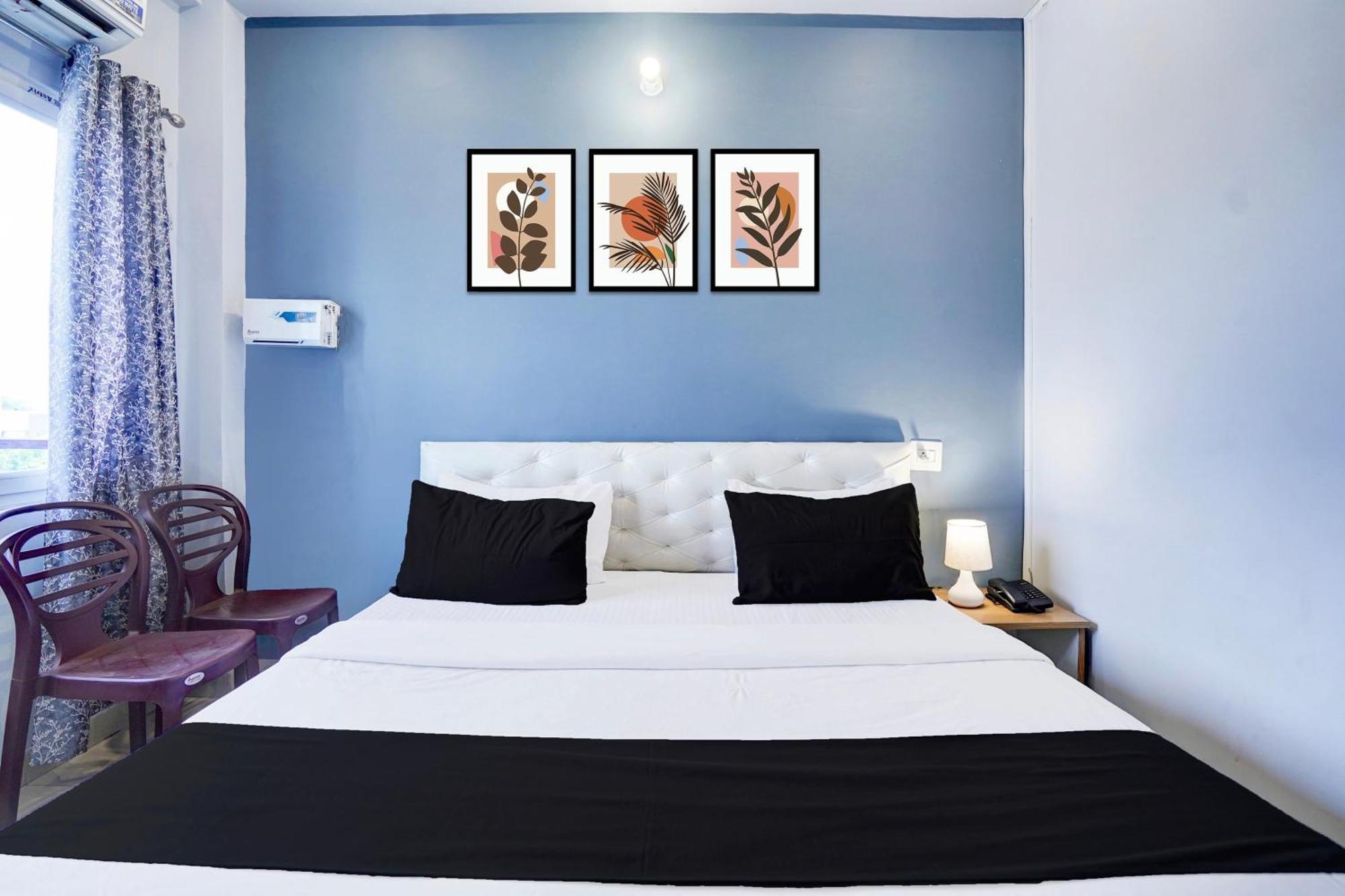 Super Hotel O Blw Kakarmatta Near Banaras Junction Varanasi Ngoại thất bức ảnh