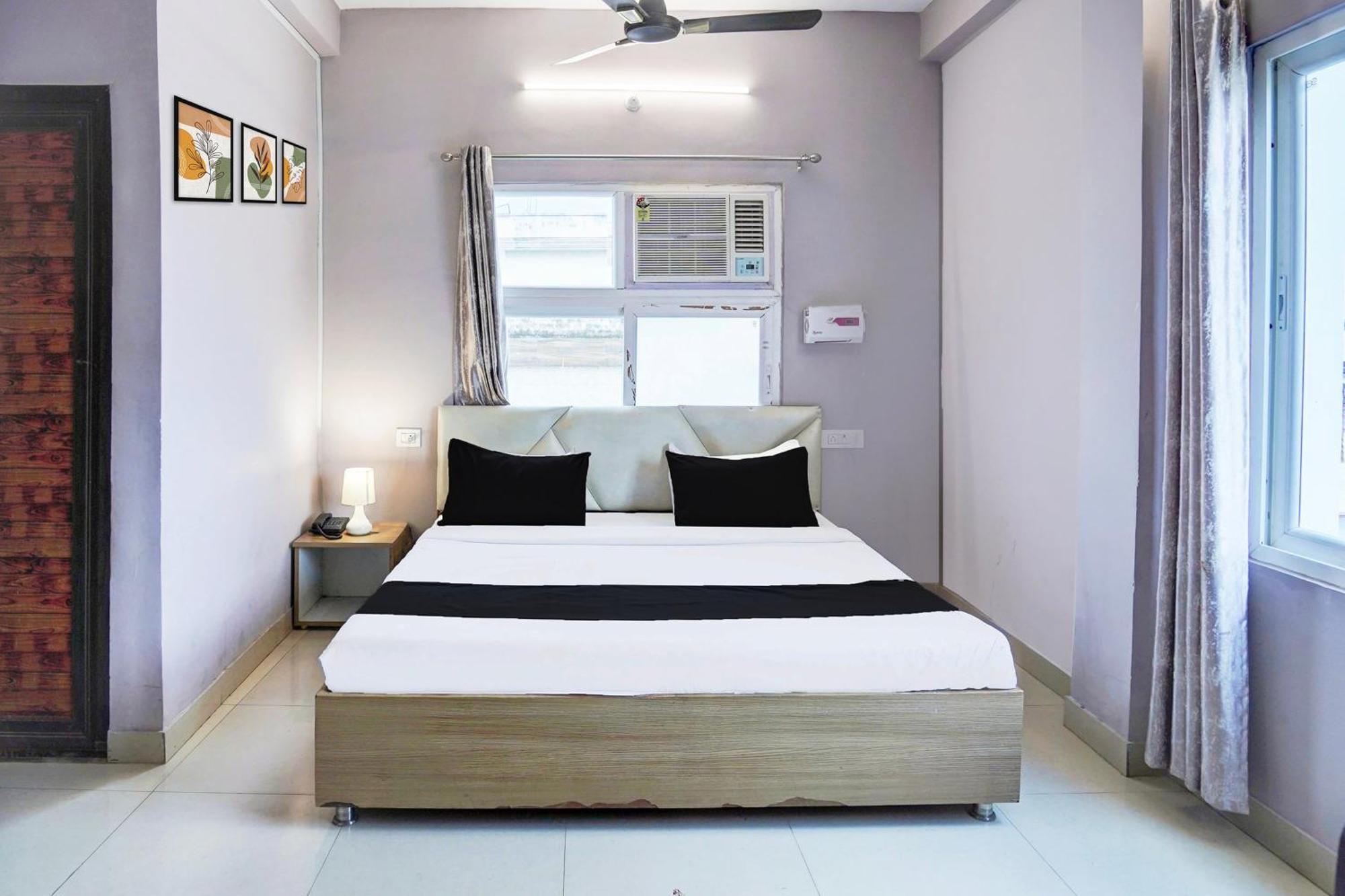 Super Hotel O Blw Kakarmatta Near Banaras Junction Varanasi Ngoại thất bức ảnh